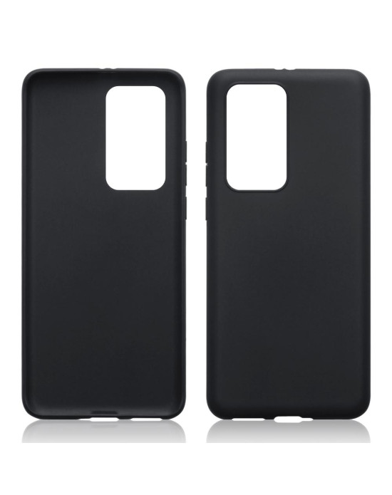 Terrapin Huawei P40 Pro TPU Gel Case - Black Matte
