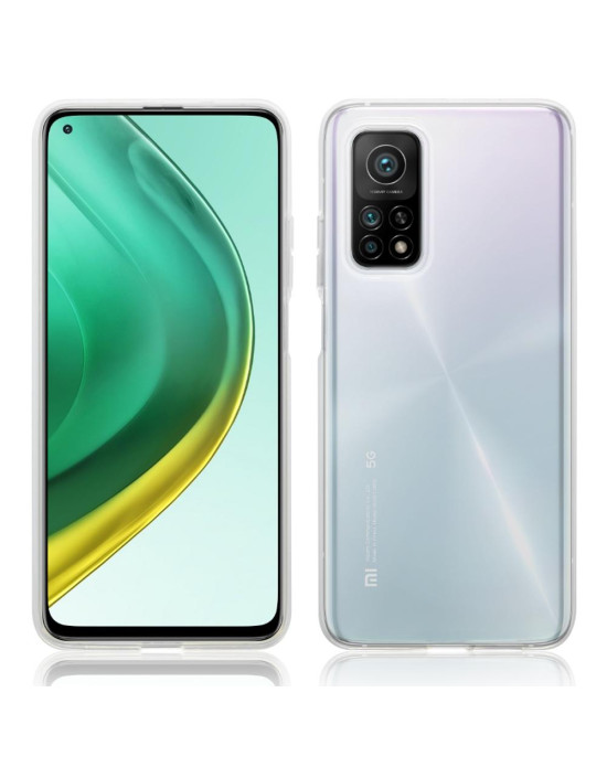 Terrapin Xiaomi Mi 10T 5G / 10T Pro 5G TPU Gel Case - Clear