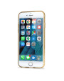FlexiLoop iPhone 6S Plus Gel Case with Finger Holder - Gold FlexiLoop iPhone 6S Plus Gel Case with Finger Holder - Gold