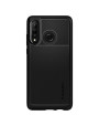 Spigen Rugged Armor Huawei P30 Lite Tough Case - Black