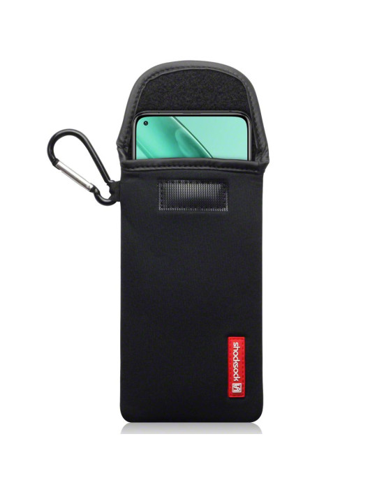 Shocksock Xiaomi Mi 10T 5G / 10T Pro 5G Neoprene Pouch - Black