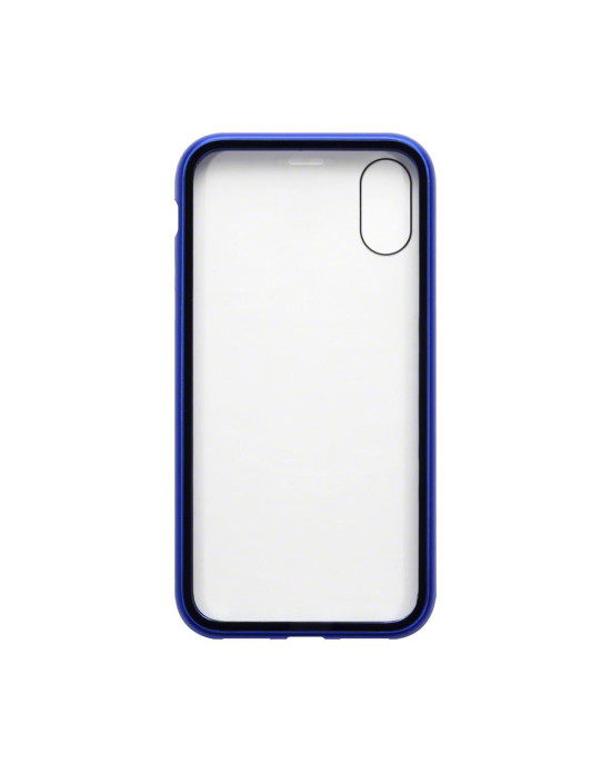 Terrapin Apple iPhone X/XS Double Sided Explosion Proof Case - Blue