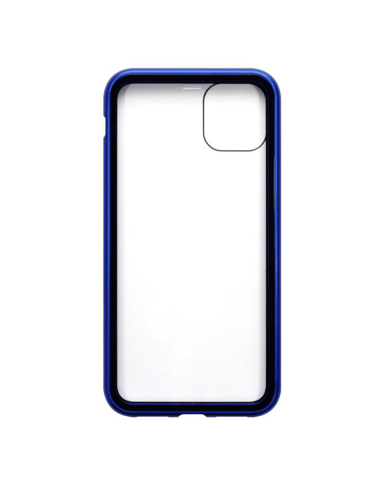 Terrapin Apple iPhone 11 Pro Max Double Sided Explosion Proof Case - Blue