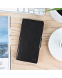 Olixar Leather-Style Samsung Note 10 Wallet Stand Case - Black