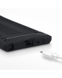 Terrapin Samsung Galaxy Note 10 Plus Dual Layer Impact Case - Black