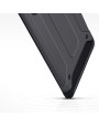 Terrapin Samsung Galaxy Note 10 Plus Dual Layer Impact Case - Gunmetal