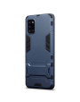 Terrapin Samsung Galaxy A31 Dual Layer Impact Case - Dark Blue