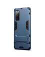 Terrapin Samsung Galaxy S20 FE Dual Layer Impact Case - Dark Blue