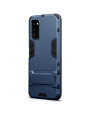 Terrapin Huawei Honor V30 Dual Layer Armour Case with Stand - Dark Blue Terrapin Huawei Honor V30 Dual Layer Armour Case with Stand - Dark Blue