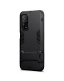 Terrapin Xiaomi Mi 10T 5G / 10T Pro 5G Dual Layer Impact Case - Black Terrapin Xiaomi Mi 10T 5G / 10T Pro 5G Dual Layer Impact Case - Black