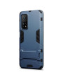 Terrapin Xiaomi Mi 10T 5G / 10T Pro 5G Dual Layer Impact Case - Dark Blue Terrapin Xiaomi Mi 10T 5G / 10T Pro 5G Dual Layer Impact Case - Dark Blue