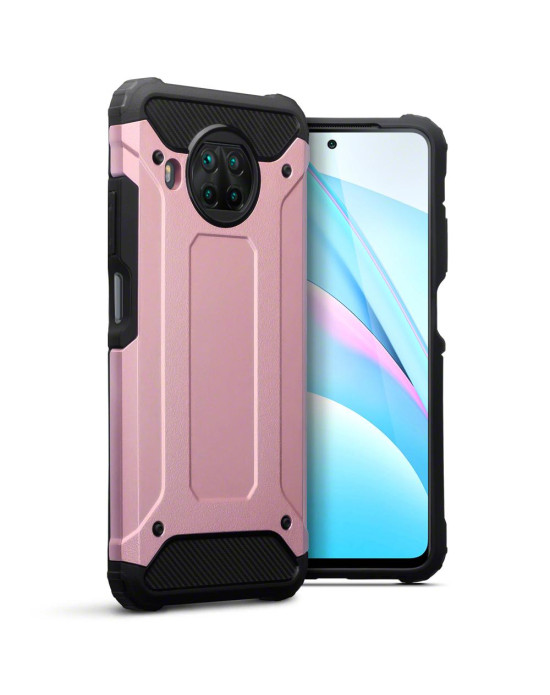 Terrapin Xiaomi Mi 10T Lite 5G Double Layer Impact Case - Rose Gold