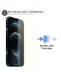 Olixar iPhone 12 Pro Anti-Blue Light Tempered Glass Screen Protector