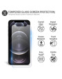 Olixar iPhone 12 Pro Anti-Blue Light Tempered Glass Screen Protector