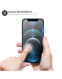 Olixar iPhone 12 Pro Anti-Blue Light Tempered Glass Screen Protector