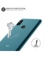 Olixar FlexiShield Xiaomi Mi 8 Case - Blue