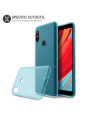 Olixar FlexiShield Xiaomi Mi 8 Case - Blue