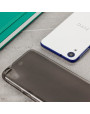 Olixar Flexishield HTC Desire 628 Gel Case - Smoke Black