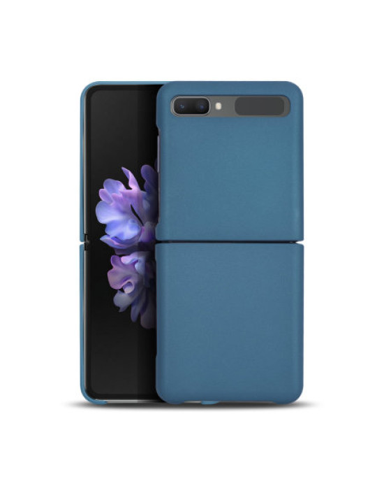 Olixar Fortis Samsung Galaxy Z Flip Case - Blue