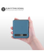Olixar Fortis Samsung Galaxy Z Flip Case - Blue
