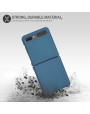 Olixar Fortis Samsung Galaxy Z Flip Case - Blue