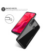 Olixar NovaShield Huawei Nova 4 Bumper Case - Black