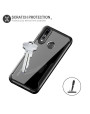 Olixar NovaShield Huawei Nova 4 Bumper Case - Black