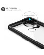 Olixar NovaShield Huawei Nova 4 Bumper Case - Black