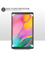 Olixar Samsung Tab A 10.1 2019 Film Screen Protector 2-in-1 Pack
