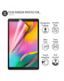 Olixar Samsung Tab A 10.1 2019 Film Screen Protector 2-in-1 Pack