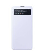 Official Samsung Galaxy Note 10 Lite S-View Flip Cover Case - White