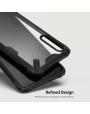 Ringke Fusion X Samsung Galaxy A50s Case - Black