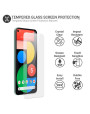 Olixar Google Pixel 5 Tempered Glass Screen Protector