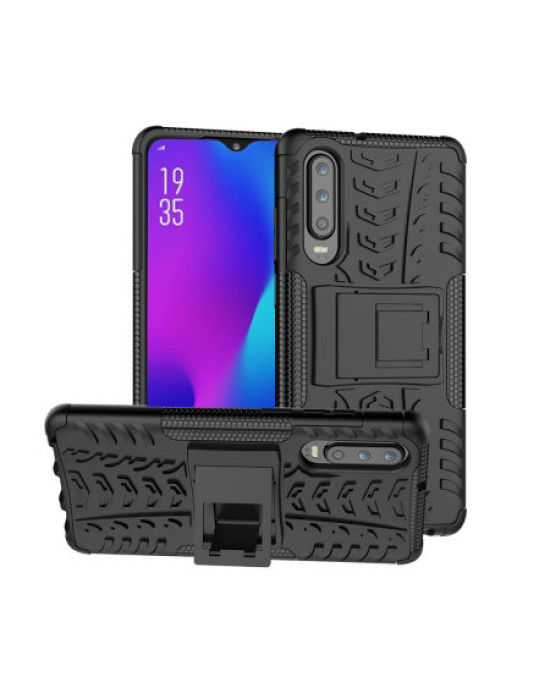 Olixar ArmourDillo Huawei P30 Protective Case - Black
