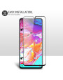 Olixar Samsung Galaxy A70s Tempered Glass Screen Protector Olixar Samsung Galaxy A70s Tempered Glass Screen Protector