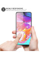 Olixar Samsung Galaxy A70s Tempered Glass Screen Protector Olixar Samsung Galaxy A70s Tempered Glass Screen Protector