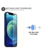 Olixar iPhone 12 Anti-Blue Light Tempered Glass Screen Protector