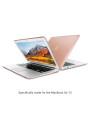 Olixar MacBook Air 13 inch Hard Case - Champagne Gold (2009 To 2017)