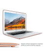 Olixar MacBook Air 13 inch Hard Case - Champagne Gold (2009 To 2017)