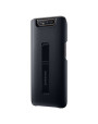 Official Samsung Galaxy A80 Stand Cover Case - Black Official Samsung Galaxy A80 Stand Cover Case - Black