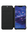 Official Huawei Mate 20 Lite Wallet Cover Case - Black Official Huawei Mate 20 Lite Wallet Cover Case - Black