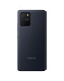 Official Samsung Galaxy S10 Lite S-View Flip Cover Case - Black Official Samsung Galaxy S10 Lite S-View Flip Cover Case - Black