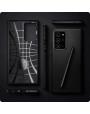 Spigen Liquid Air Samsung Galaxy Note 20 Ultra Case - Matte Black