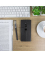 Olixar Leather-Style Sony Xperia XZ2 Wallet Stand Case - Black Olixar Leather-Style Sony Xperia XZ2 Wallet Stand Case - Black