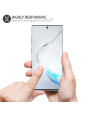 Olixar Front & Back Samsung Note 10 Plus 5G Film Screen Protector Olixar Front & Back Samsung Note 10 Plus 5G Film Screen Protector