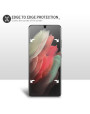 Olixar Samsung Galaxy S21 Ultra Film Screen Protectors - 2 Pack