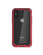 Ghostek Atomic Slim 2 iPhone XS Max Tough Case - Red Ghostek Atomic Slim 2 iPhone XS Max Tough Case - Red