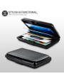Olixar RFID Armour Wallet Case - Black