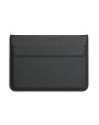 Olixar Leather-Style Universal 13" Laptop Sleeve With Stand - Black Olixar Leather-Style Universal 13" Laptop Sleeve With Stand - Black