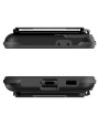 Ghostek Exec 4 Samsung Galaxy S21 Plus Leather Wallet Case - Black